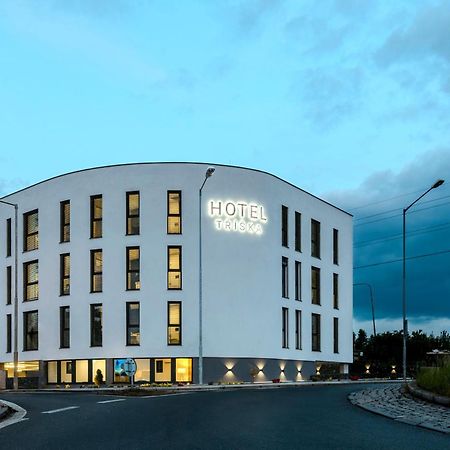 Hotel Triska Brandýs nad Labem-Stará Boleslav Zewnętrze zdjęcie