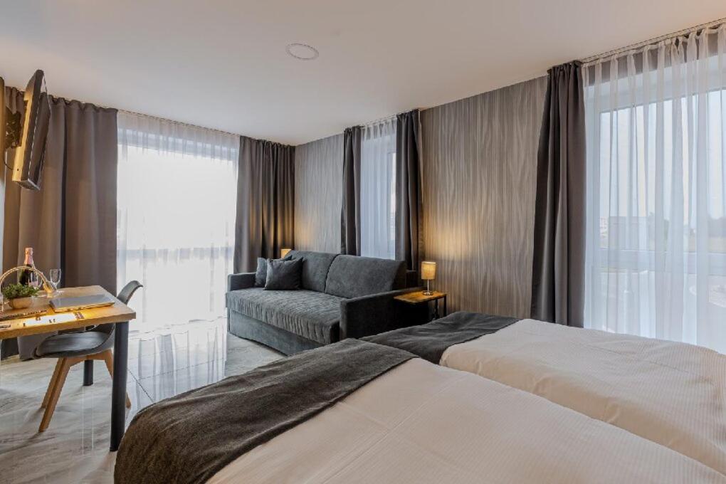 Hotel Triska Brandýs nad Labem-Stará Boleslav Zewnętrze zdjęcie