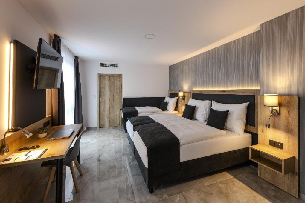 Hotel Triska Brandýs nad Labem-Stará Boleslav Zewnętrze zdjęcie