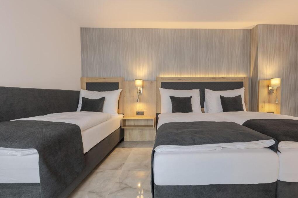 Hotel Triska Brandýs nad Labem-Stará Boleslav Zewnętrze zdjęcie