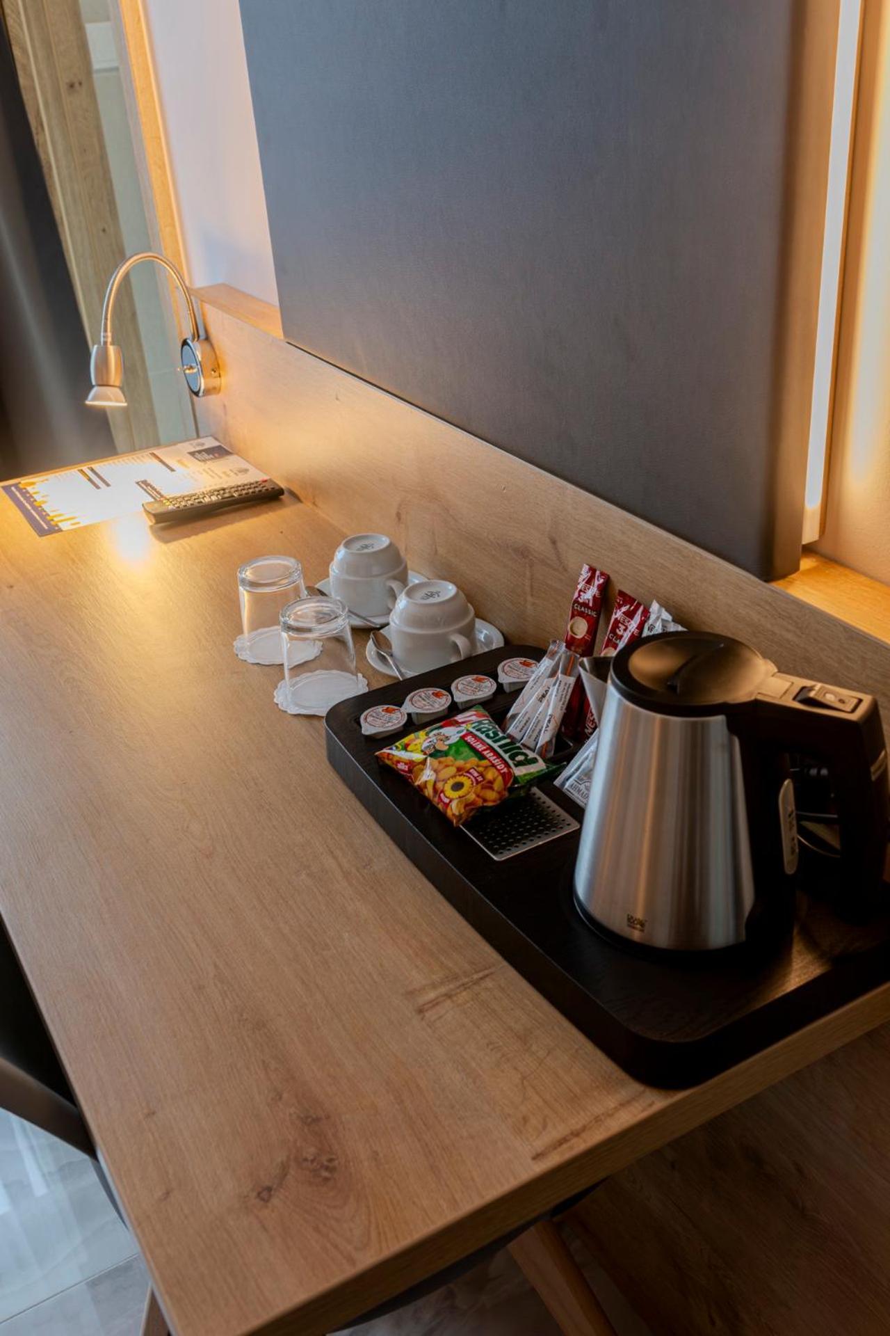 Hotel Triska Brandýs nad Labem-Stará Boleslav Zewnętrze zdjęcie