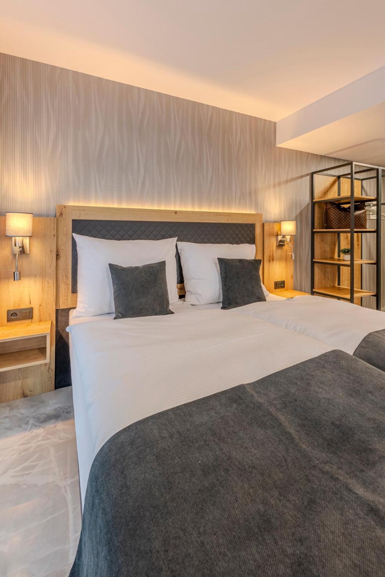 Hotel Triska Brandýs nad Labem-Stará Boleslav Zewnętrze zdjęcie