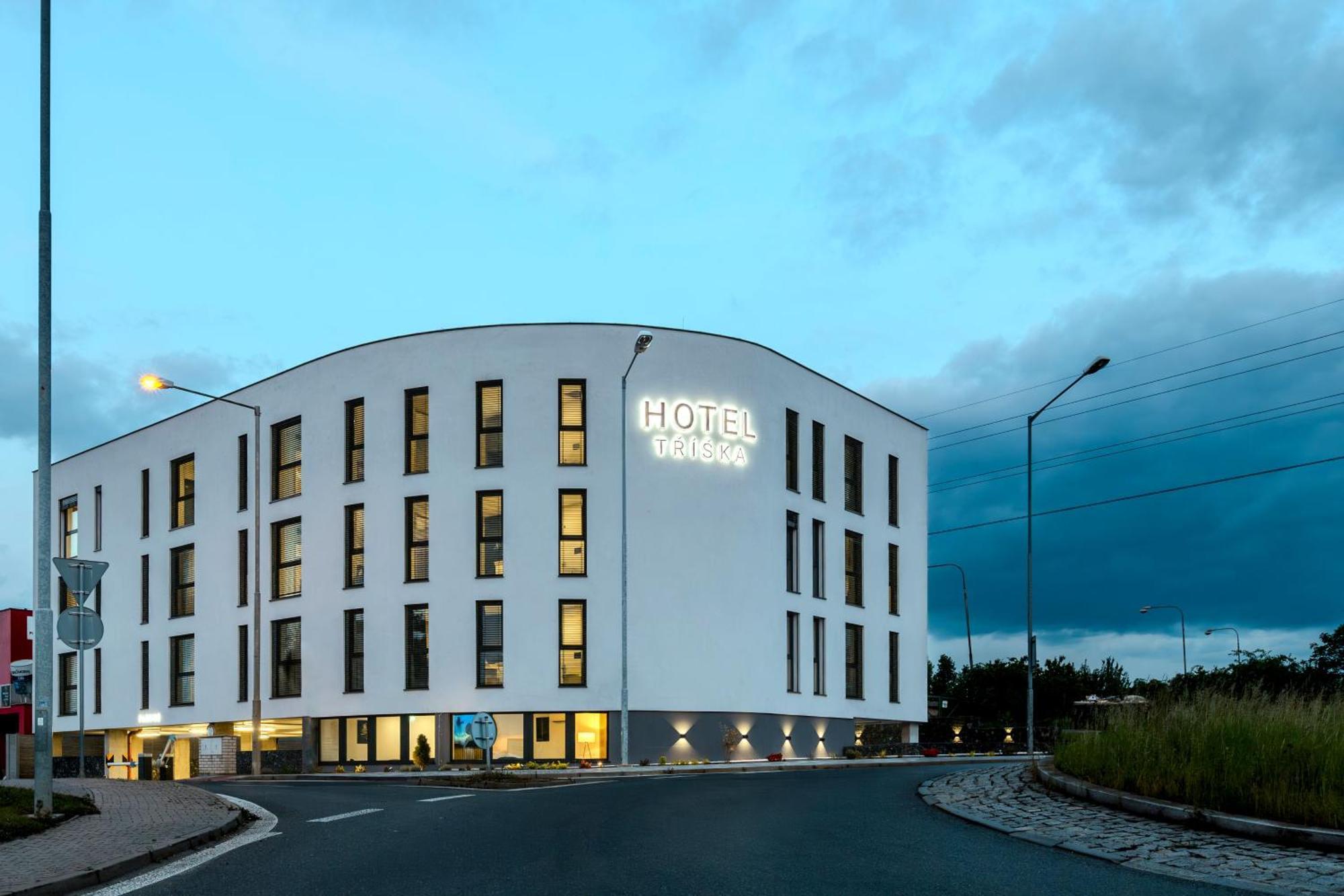 Hotel Triska Brandýs nad Labem-Stará Boleslav Zewnętrze zdjęcie